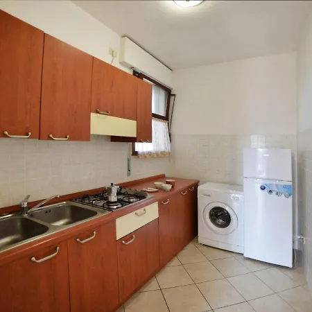 Apartman Ferienwohnung 421s Rosolina Mare